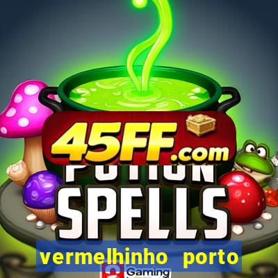 vermelhinho porto seguro hoje